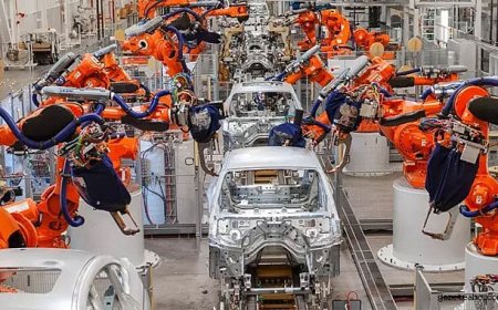 Otomotiv devi üretimi durduruyor!