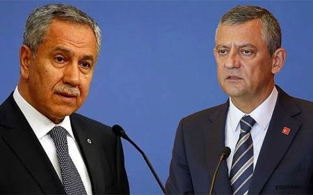 Bülent Arınç’tan CHP’ye 1 Ekim Tepkisi