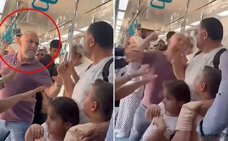 Yumruklu Saldırıya 1 Yıl 5 Gün Hapis