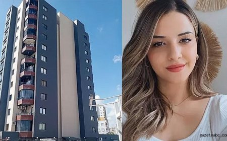 Tarsus'ta Asansör Faciası