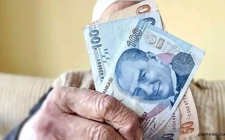 Emekli Maaşlarında Yeni Zam Oranları Netleşiyor