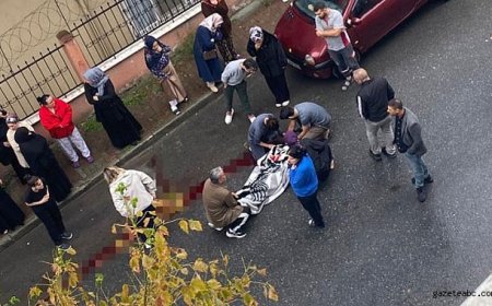 Çekmeköy'de Kanlı Pusu