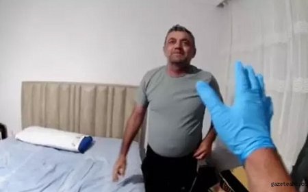 Adalet Yatağın Yanında Bitti