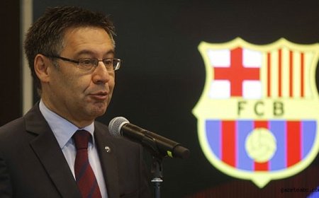 Bartomeu'ya Yeni Dolandırıcılık Davası