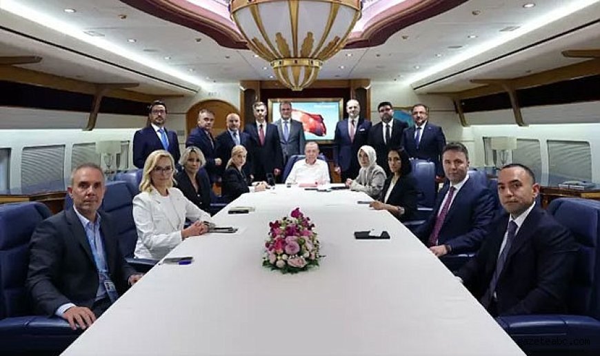 Erdoğan: "Faturayı Ödeyecekler"
