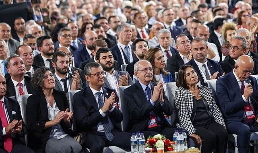 CHP'yi Bekleyen Büyük Tehlike