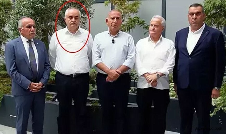 Hasan Babacan Kayyum Heyetinden Çekildi