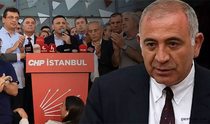 CHP'de Gerilim Yükseliyor