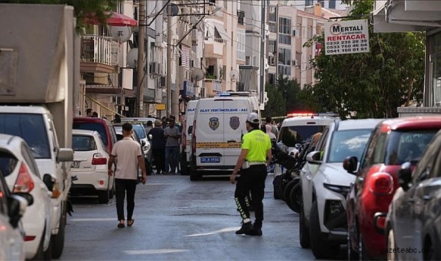 İzmir'de Polis Merkezine Saldırı