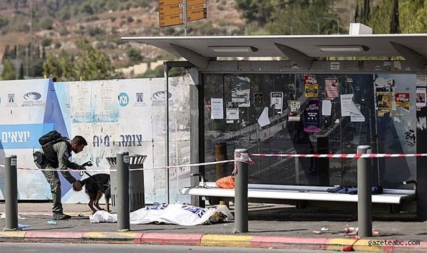 İşgal Altındaki Doğu Kudüs’te Saldırı