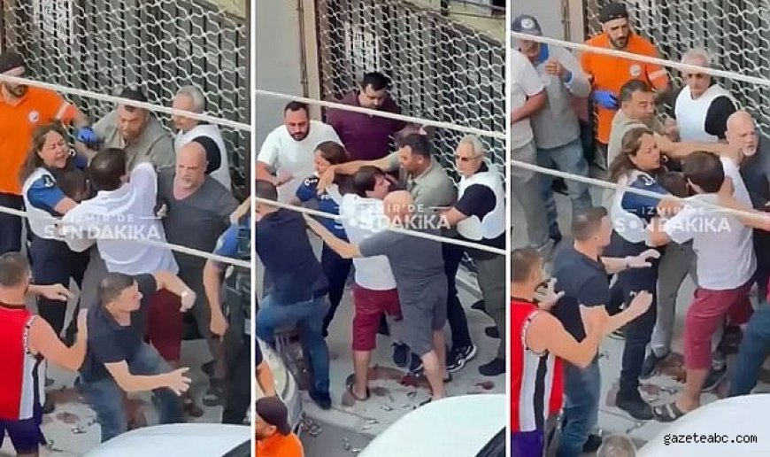 Türk Polisinin Merhameti!