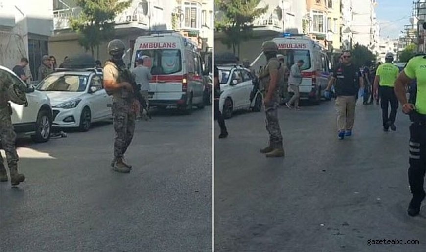 İzmir'deki Karakol Saldırısında Gözaltı Sayısı Arttı