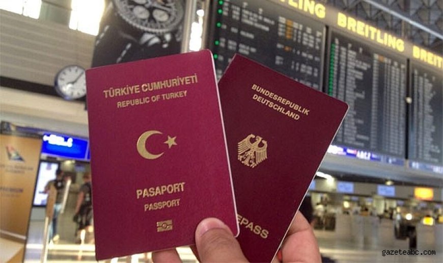 Yurt Dışı Harcına Zam!