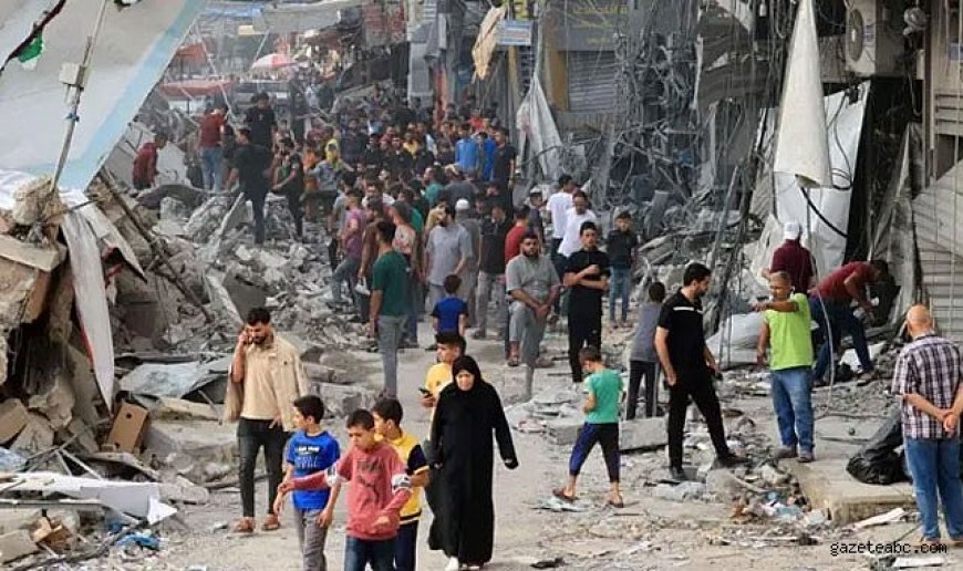 Gazze Şehri İçin Tahliyeler Artıyor