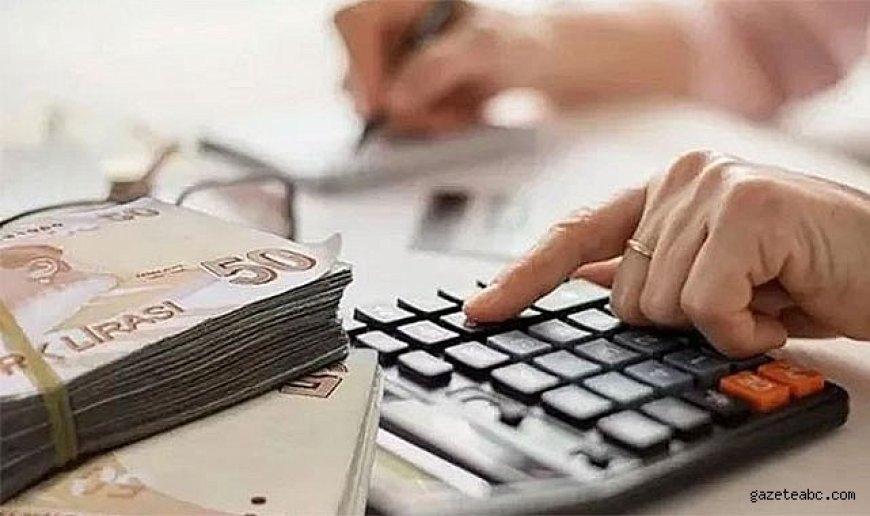 Vergi Sistemi Değişti