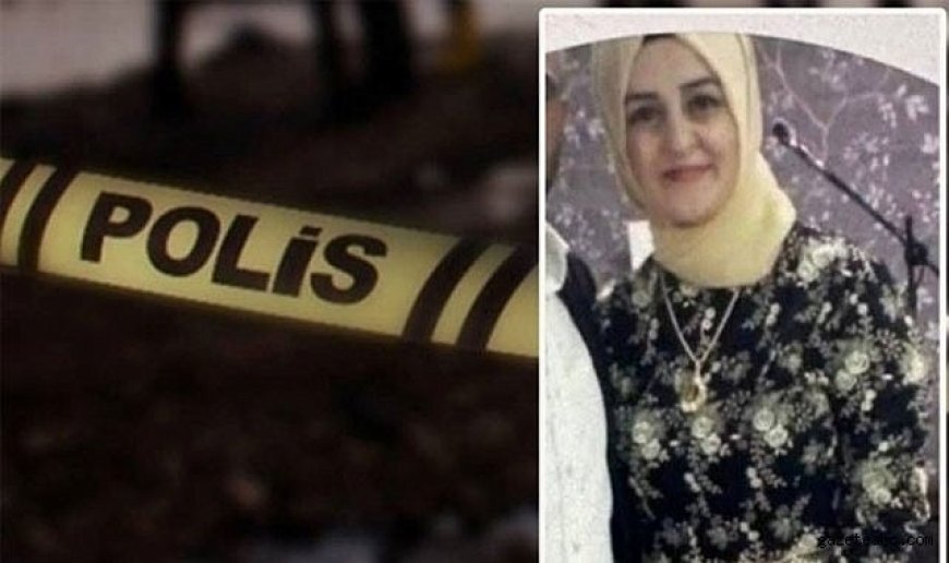 Ankara'da Eşini Vuran Zanlının İfadesi Gündem Oldu