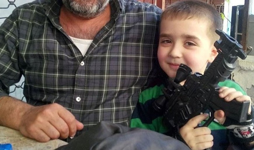 Saldırganın Babasından Skandal Paylaşımlar