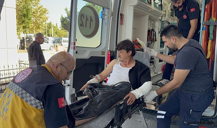 Öğrenci Servisine Pompalı Tüfekli Saldırı
