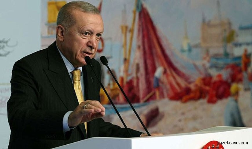 Erdoğan: "Mazlumun Yanında Olmayı İstanbul Öğretti"