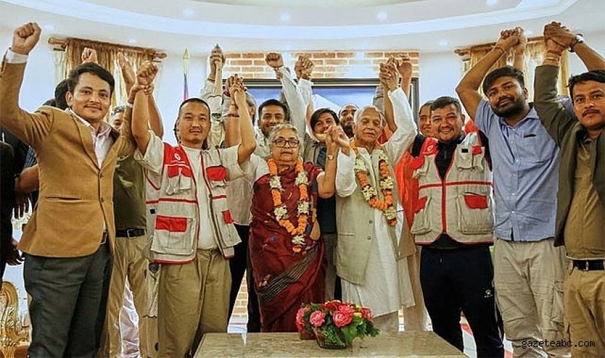 Nepal’de Yeni Dönem