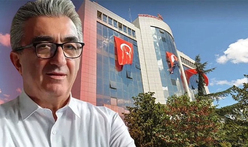 Bayrampaşa Belediyesi'ne Operasyon