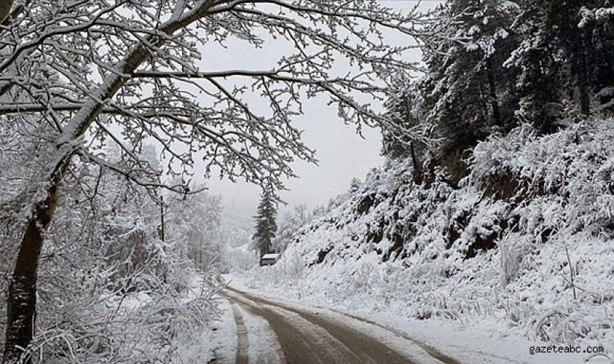 Meteorolojiden Sürpriz Hava Raporu
