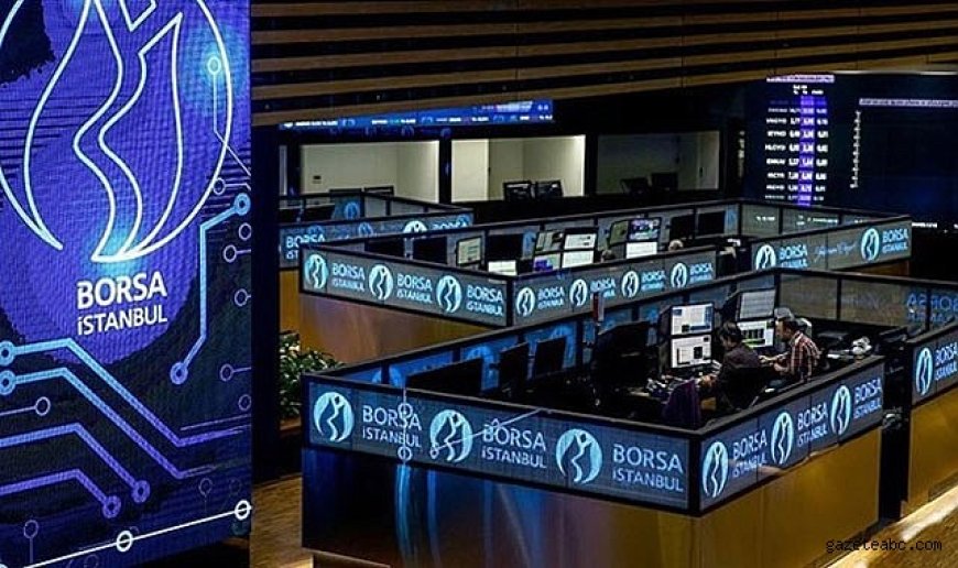 Kurultay Sonrası Borsa İstanbul'da Hareketlilik