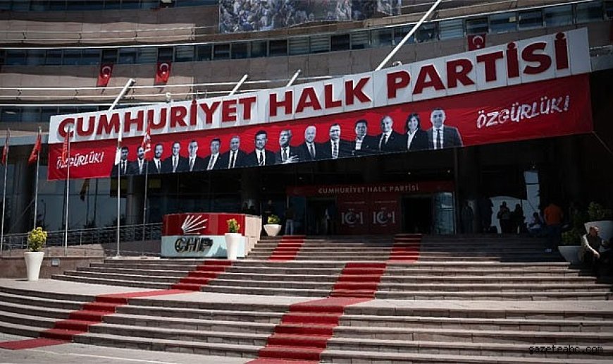 CHP Kurultay Davasında Kritik Gün