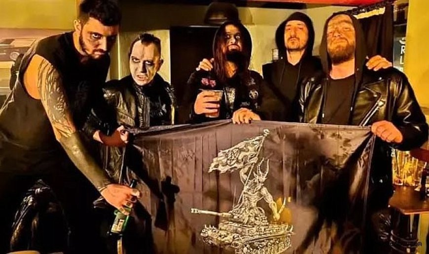 Rock Grubuna Dini Hakaret Suçlamasıyla Tutuklama
