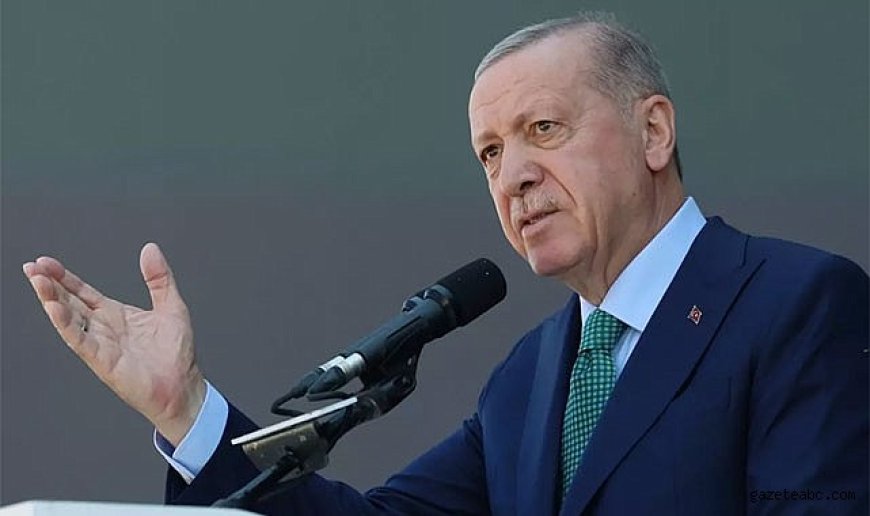 Erdoğan: "Netanyahu, Hitler’in İzinden Gidiyor"