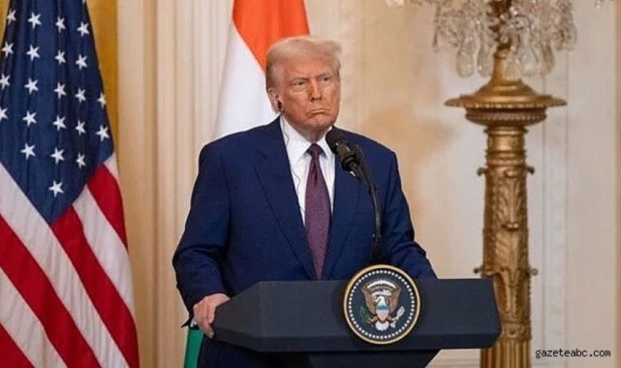 Trump, Antifa'yı Hedef Aldı
