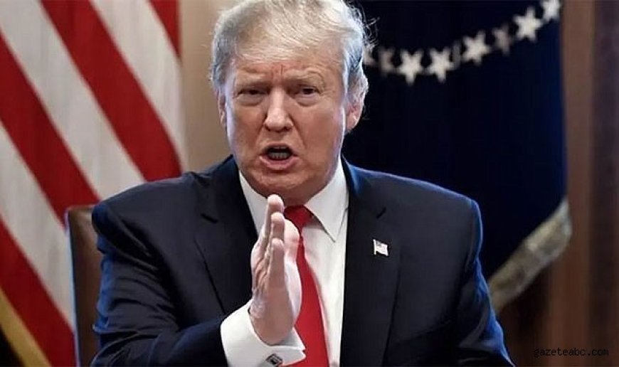 Trump'ın Katar Öfkesi