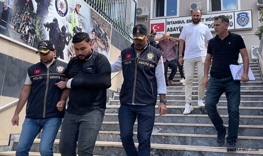 Güngören'de Korkunç Olay