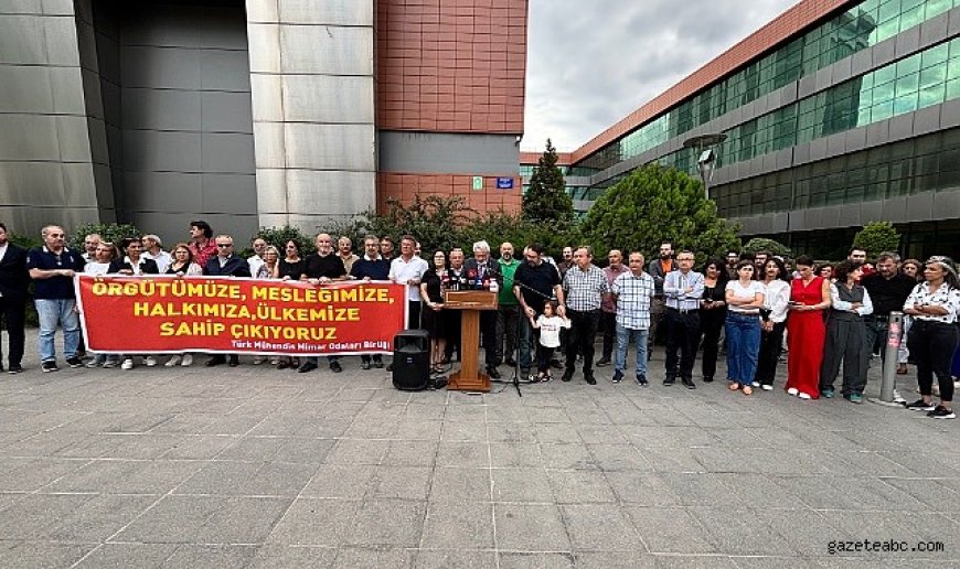 Bursa’da Dayanışma ve Meslek Onuru Vurgusu