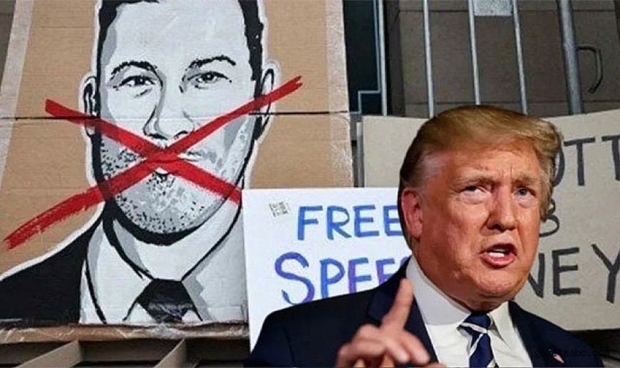Trump’tan Medya Eleştirisi