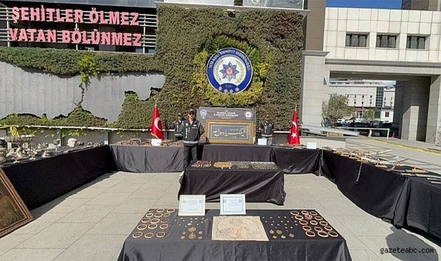 20 Yıllık Hazine Bulundu