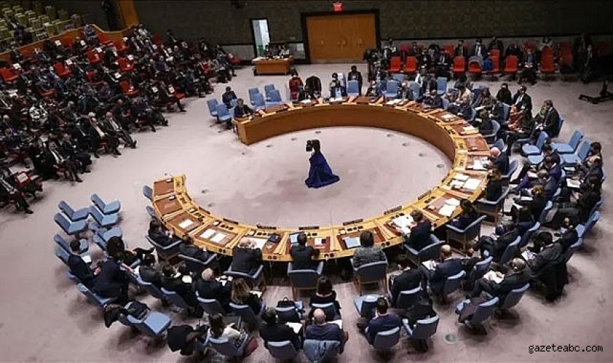 Gazze'de Ateşkese ABD Engeli