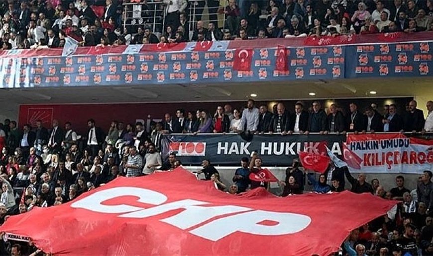 CHP Kurultayı Öncesi YSK'dan Kritik Karar