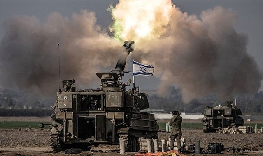 Gazze Krizi Derinleşirken ABD'den İsrail'e Destek