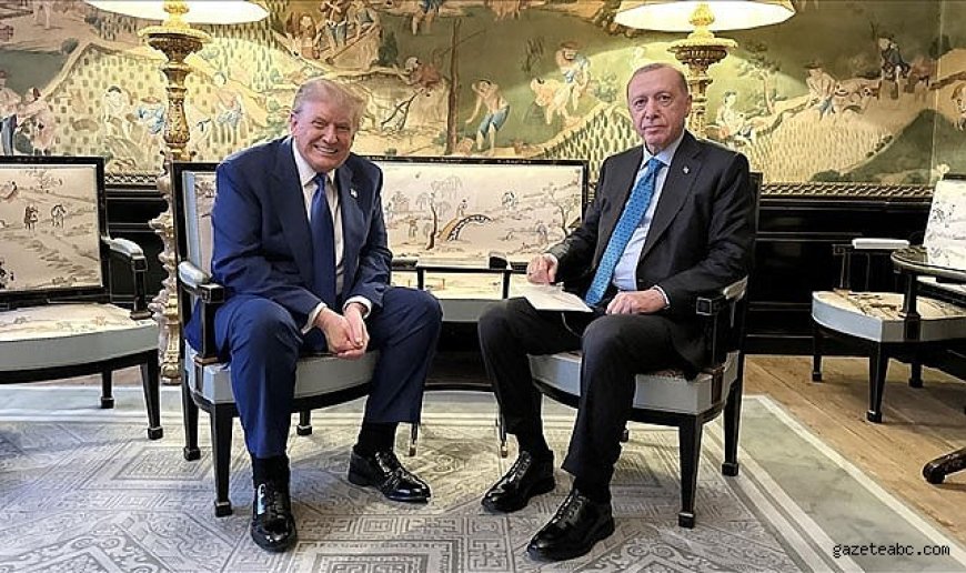 Erdoğan ile Trump 25 Eylül'de Görüşecek