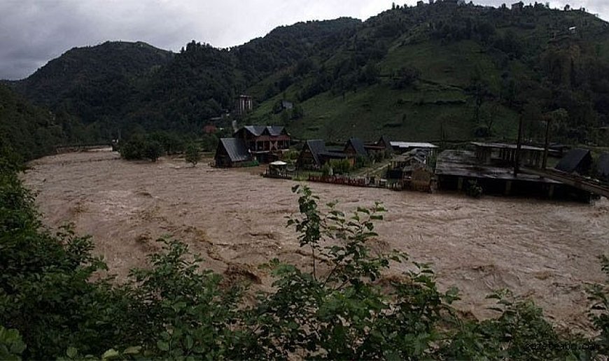 Meteorolojiden Yeni Uyarı!