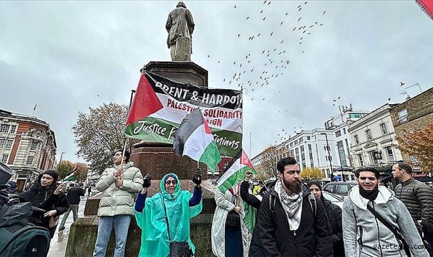 İsrail'e Uluslararası Baskı Yoğunlaşıyor