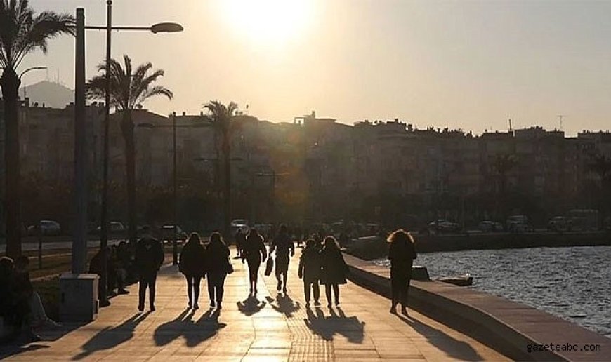 Meteoroloji: "Yağış Yok, Sıcaklık Var"