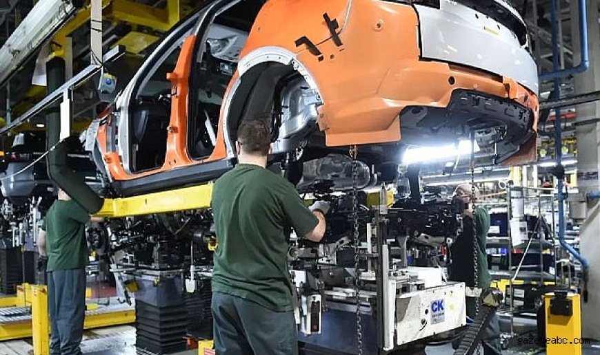 Sanayi Devi Üretimi Durdurdu