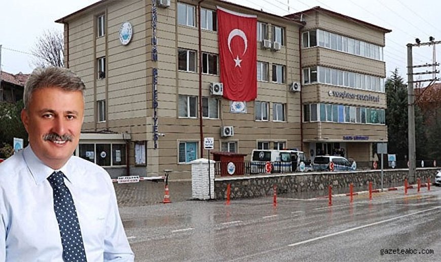 Ak Partili Belediye Başkanı Tutuklandı!