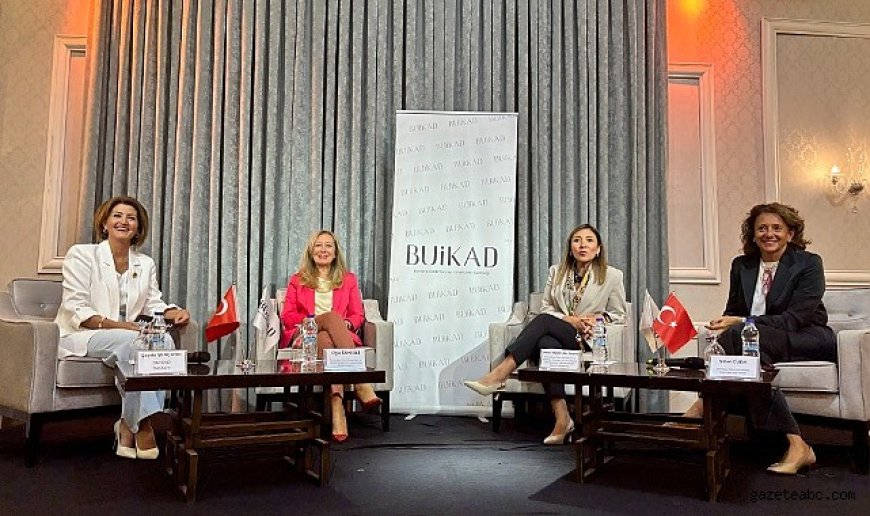 Bursa’nın Güçlü Kadınları Zirvede Buluştu