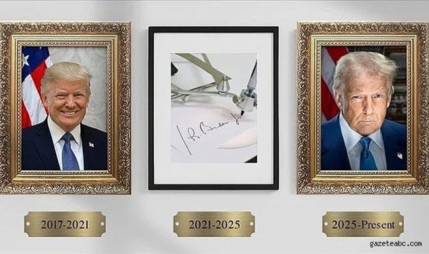 Trump'ın Biden'dan intikamı
