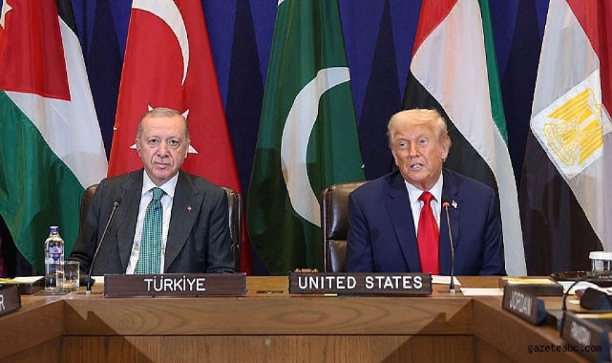 Gözler Büyük Zirvede!