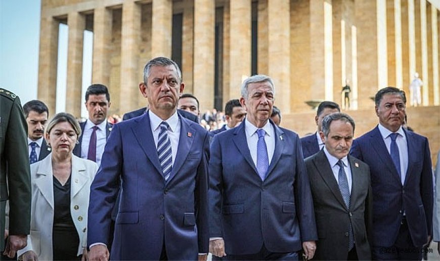 Özel: "Hedefteki İsim Mansur Yavaş"