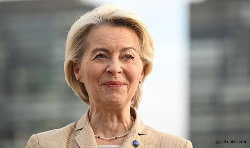 Von der Leyen’den İhlallere Karşı Askeri Adım